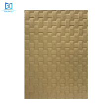 GO-W096 finishing hard texture 3d wall tiles/ wall panels for interior wall decoration
